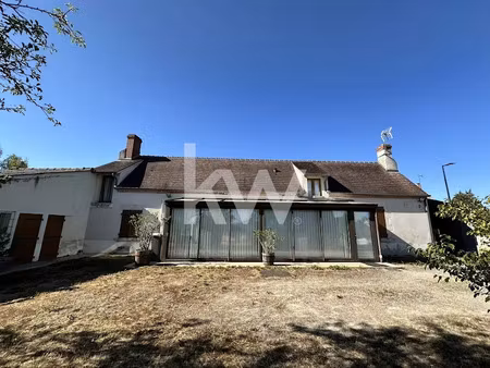 vente maison 4 pièces 97 m² à semoy (45400)  305 000 €