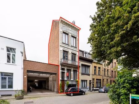maison à vendre à borgerhout € 360.000 (lqmjw) - hertecant & taelman | zimmo