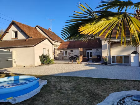 vente villa 6 pièces 115 m² à vineuil (41350)  304 500 €