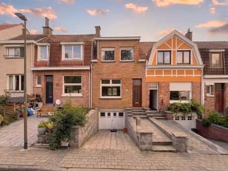 maison à vendre avec garage et terrasse   auderghem (vbe51165)