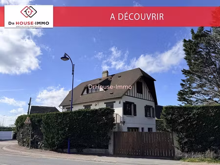 vente maison 8 pièces 153 m² à colleville-montgomery (14880)  314 500 €
