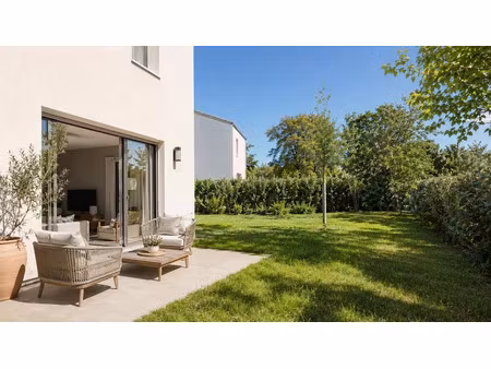 vente maison 4 pièces 83 m² à montussan (33450)  315 000 €