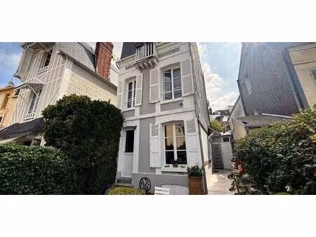 maison en bord de mer avec terrasse trouville-sur-mer (14)