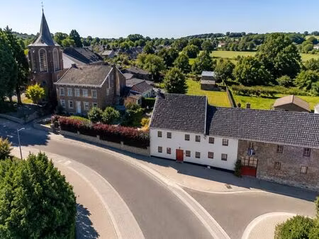maison à vendre à teuven € 449.500 (lqms3) - widia van ham | zimmo
