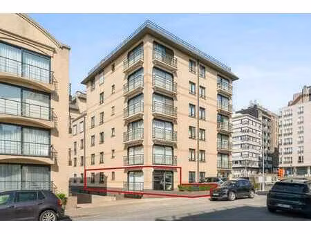 appartement à vendre à wenduine  à proximité de la mer!