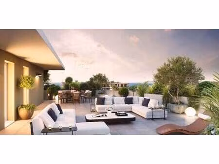 appartement avec terrasse francheville le haut-bruissin - francheville (69)