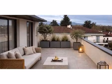 appartement francheville le haut-bruissin - francheville (69)