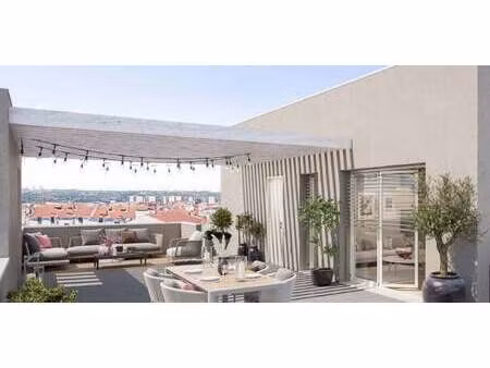 appartement avec terrasse montchat - lyon 3ᵉ (69)