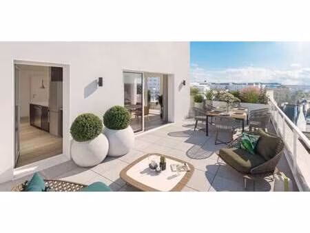 appartement chantegrillet - sainte-foy-lès-lyon (69)