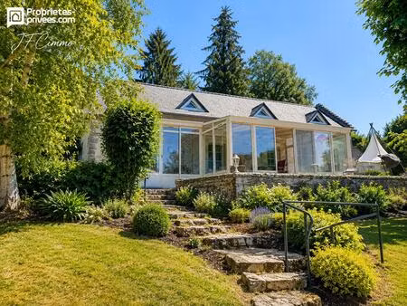 vente maison 7 pièces 112 m² crépy-en-valois (60800)