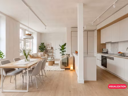 appartement à vendre à dilbeek € 585.000 (lqmvf) | zimmo