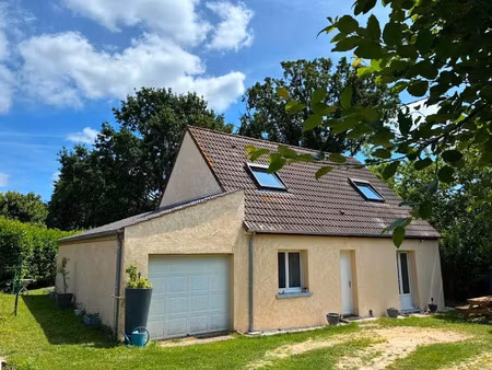 vente maison 6 pièces 106 m² à vaux-le-pénil (77000)  324 000 €