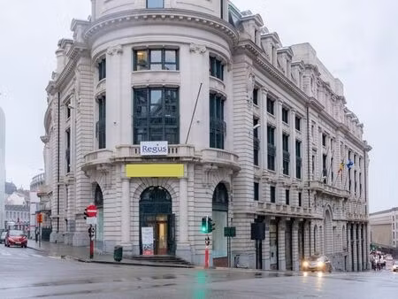 bien professionnel à louer à bruxelles € 609 (lqnd8) - iwg | zimmo