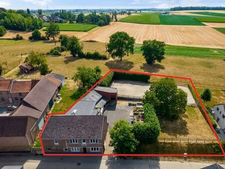 maison à vendre à herderen € 750.000 (lqn39) - heylenvastgoed - sint-truiden | zimmo