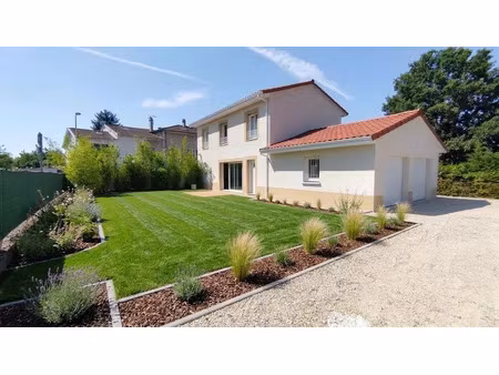 vente maison 5 pièces 120.32 m² à la boisse (01120)  399 000 €