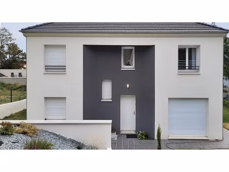 vente maison neuve 6 pièces 132 m² à tigery (91250)  398 900 €