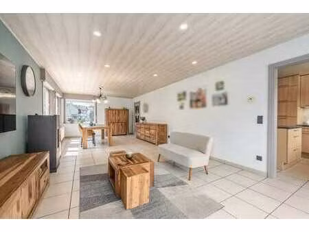 maison semi-mitoyenne prête à emménager