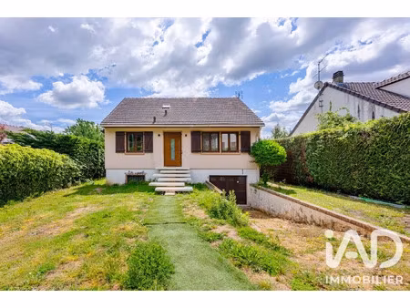 vente maison 5 pièces 112 m² à pontoise (95000)  395 000 €