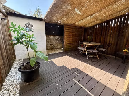vente maison 3 pièces 61 m² almenêches (61570)