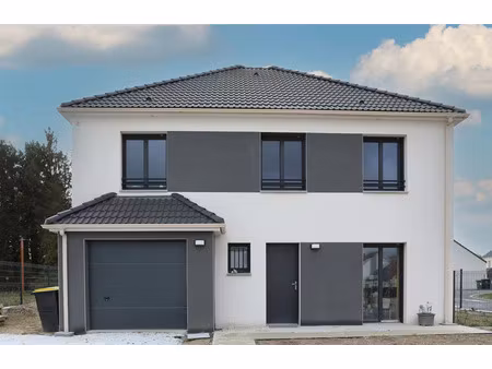 vente maison neuve 5 pièces 104 m² à tigery (91250)  375 900 €