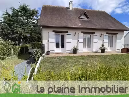 vente maison 6 pièces 104 m² à anisy (14610)  382 000 €