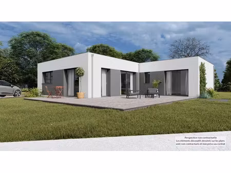 vente maison neuve 4 pièces 109 m² à pujaudran (32600)  380 000 €