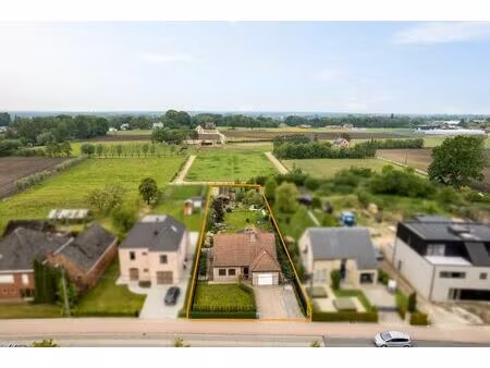 maison à vendre à leuvensebaan 84 beerzel (rbw56952)