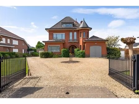 maison de maître à vendre à haachtstraat 21 herent (rbw56971)