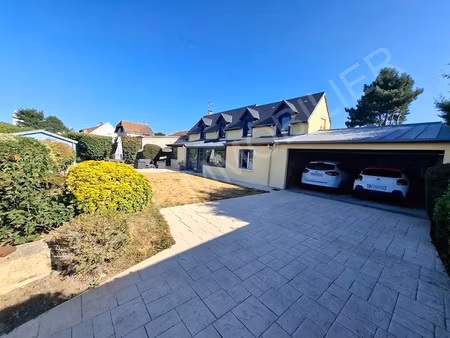 vente maison 6 pièces 158 m² à le havre (76600)  395 000 €
