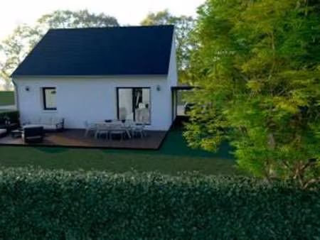 vente maison à bellevigne-en-layon (49380) : à vendre / 65m² bellevigne-en-layon