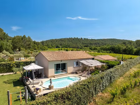vente maison 5 pièces 100 m² à saint-antonin-du-var (83510)  399 000 €