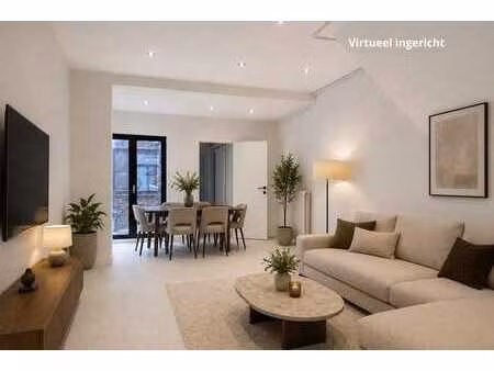 appartement d'une chambre prêt à emménager avec cour!