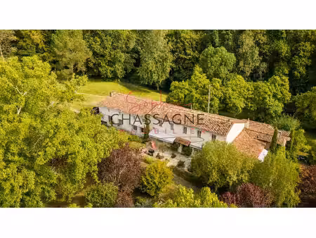 vente maison 7 pièces 196 m² à montendre (17130)  399 000 €