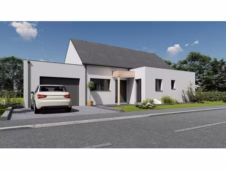 vente maison neuve 4 pièces 101 m² à lourdes (65100)  403 000 €