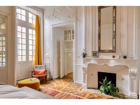 appartement duplex au cœur d’un hôtel particulier à vannes