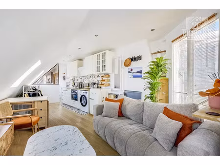 vente appartement 2 pièces 39 m² à paris 1er (75001)  495 000 €