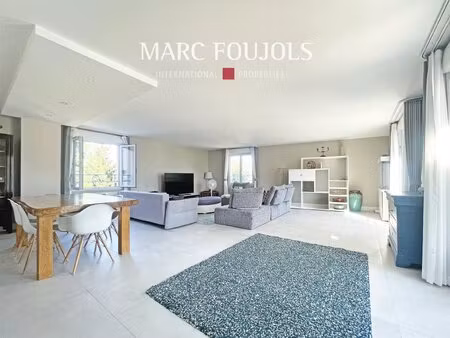 appartement avec ascenseur et parking proche du centre ville