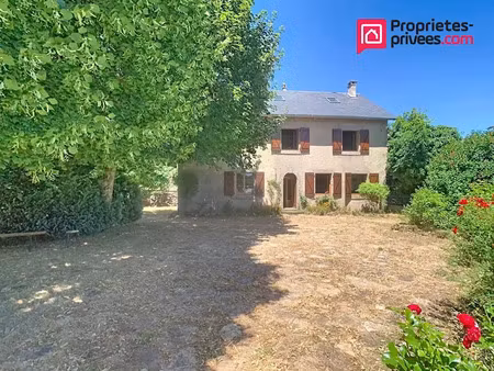 vente maison 7 pièces 163 m² à camprieu (30750)  420 000 €