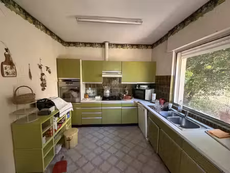 maison de village t3 - 83m2 - non mitoyenne