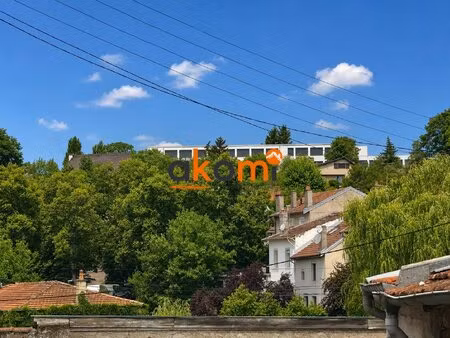 ensemble immobilier de deux maisons - idéal résidence principa