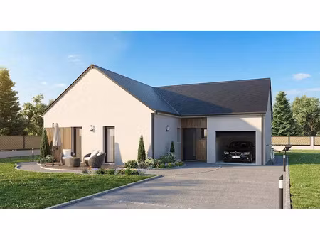 vente maison neuve 4 pièces 88 m² à damgan (56750)  421 561 €