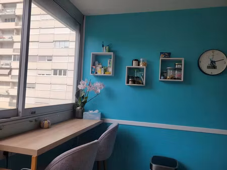 location appartement 5 pièces 96 m² à villeurbanne (69100)