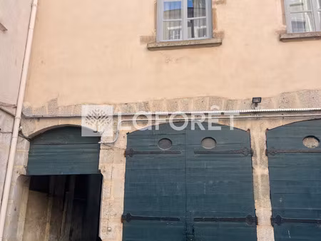 location garage 12 m² à lyon 2 (69002)