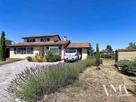 vente maison 5 pièces 130 m² sain-bel (69210)