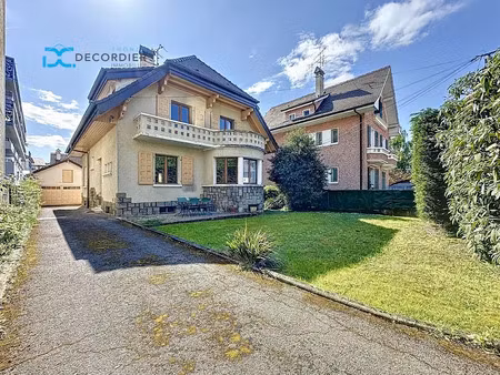 vente maison 6 pièces 167.77 m² à thonon-les-bains (74200)  945 000 €