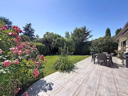 vente maison 8 pièces 191 m² écully (69130)