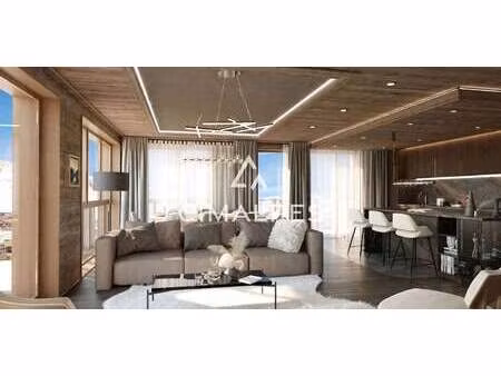 appartement avec piscine tignes (73)