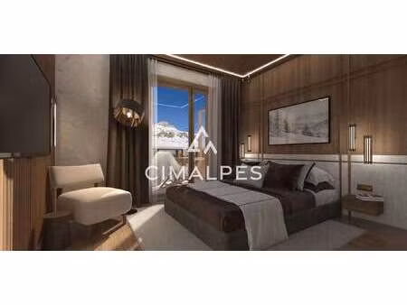 appartement avec piscine tignes (73)
