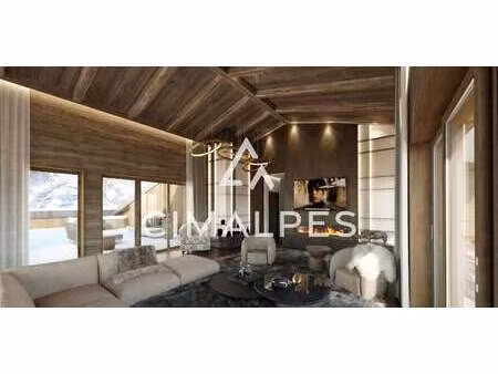 appartement avec piscine tignes (73)