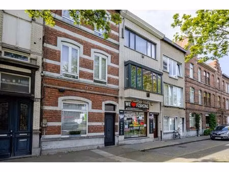 immeuble mixte à vendre à einde were 93 gand (rbw57455)